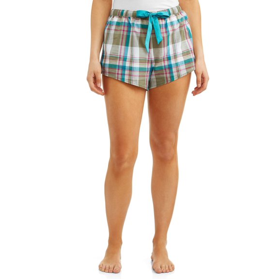 Secret Treasures Women's and Women's Plus Woven Boxer