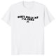 thumbnail image 1 of Camisetas divertidas de chistes de jerga geek, camisetas unisex suaves de algodón con cuello redondo, talla UE, "Don't Bully Me I'll Come", manga de algodón, nuevas, 1 of 7