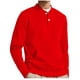 thumbnail image 2 of pstuiky Camisas para hombre de manga larga, Sudadera informal de color liso con bolsillos y botones para hombre, manga larga y cuello en V tops de invierno para hombre m, 2 of 4