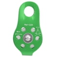 thumbnail image 1 of Single Pulley Fixed, Small Rope Pulleys Compactness And Quick Installation Hanging Accessory, for Woman Man Blue,Red,Gray,Green, 1 of 7