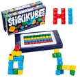 thumbnail image 1 of Cubos apilables KOMARC GAMES StickiKubes 36 no tóxicos, paquete de 2, 1 of 5