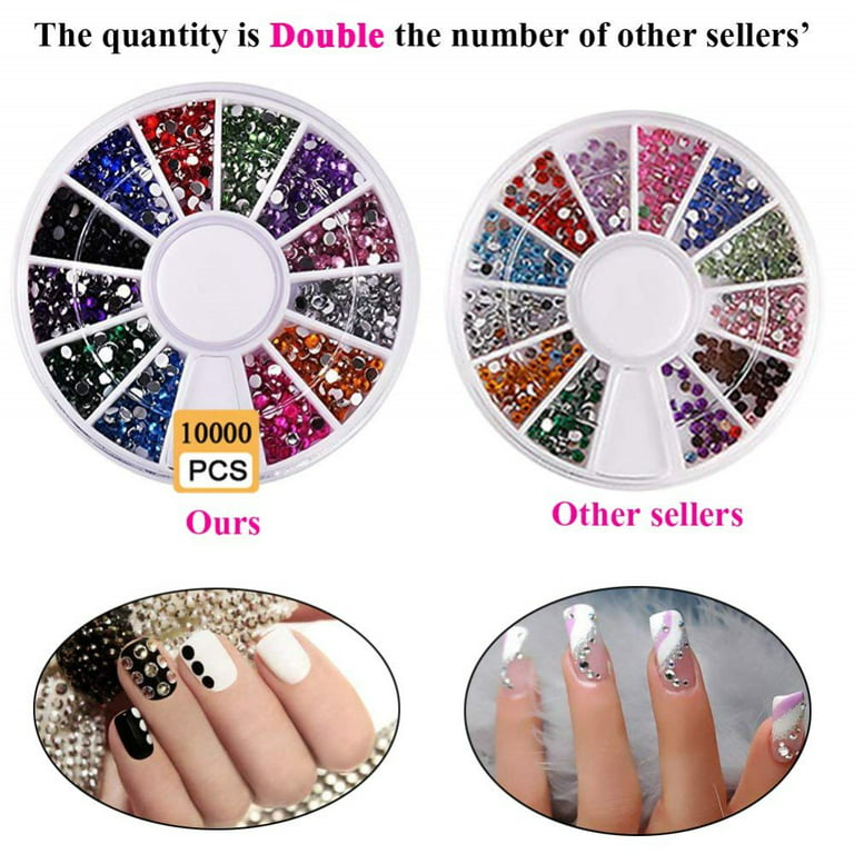Nail Art Tape Set / 1MM / 10 Colors – Daily Charme