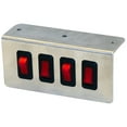 thumbnail image 7 of Buyers Products 6391004 Aluminum Switch Panel, 7 of 7