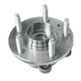 thumbnail image 6 of Detroit Axle - FWD Rear Wheel Hub Bearing Assemblies Replacement for Ford Five Hundred Freestyle Taurus Mercury Sable w/ABS, 6 of 7