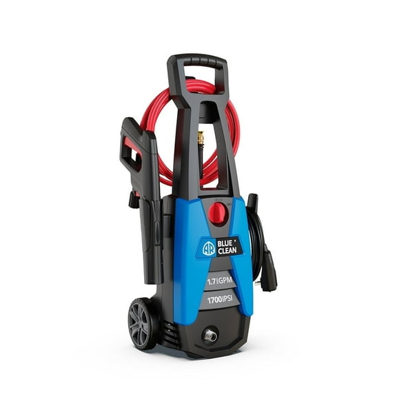 AR Blue Clean BC142HS Electric Pressure Washer - 1700 PSI, 1.7 GPM, 11 Amps