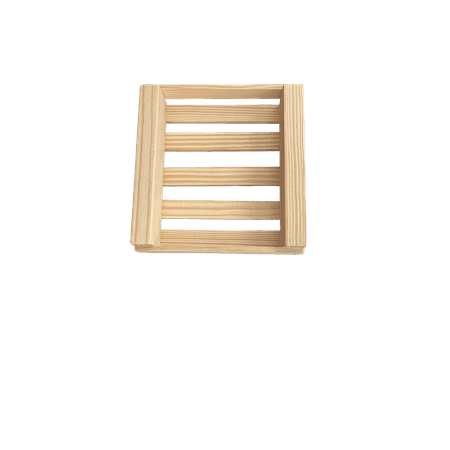 Nu Aura Wood Crate - Medium
