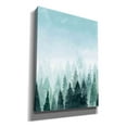 thumbnail image 2 of Epic Graffiti 'Into the Trees I' by Grace Popp Canvas Wall Art, 26"x34", 2 of 3