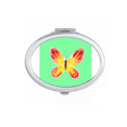 thumbnail image 1 of Fazzling Fairness Exquisite Mirror Portable Fold Hand Makeup Double Side Glasses, 1 of 3
