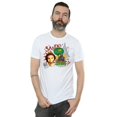 thumbnail image 2 of Elf Mens North Pole T-Shirt, 2 of 5