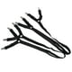 thumbnail image 2 of Camino 2 Piezas Soporte De Sábana De La Cama Antislip Fijación De La Hebilla De Las Correas Elásticas Ajustables Clips, 2 of 7