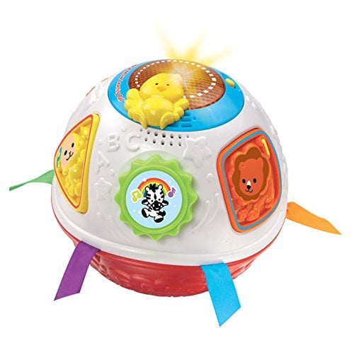 learning ball