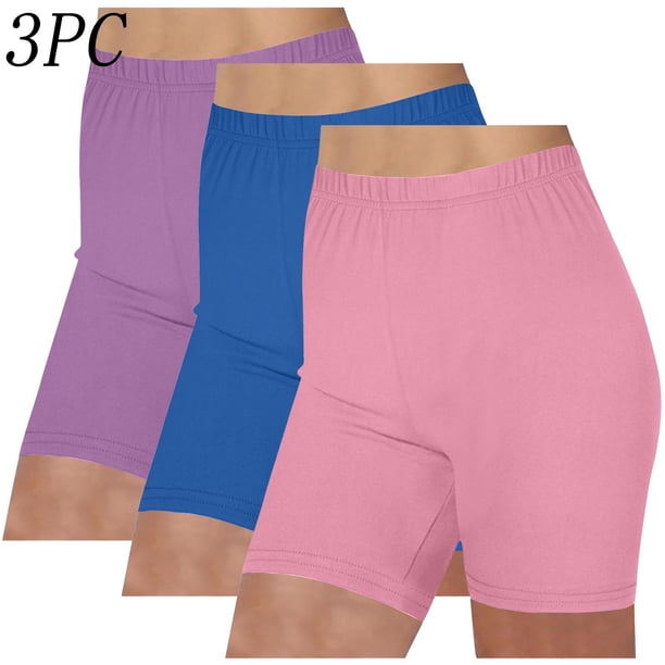 Leggings de yoga de moda para mujer, 3 piezas, para fitness, correr, gimnasio, para mujer, sólidos, deportivos, activos, pantalones de poliéster para mujer.