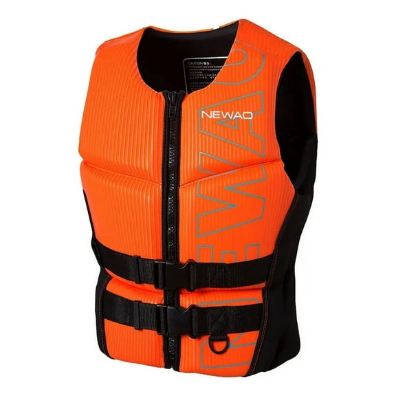 Adult life jacket, kayak, kite surfing, jet skiing life jacket, windproof, collision resistant, soft and comfortable