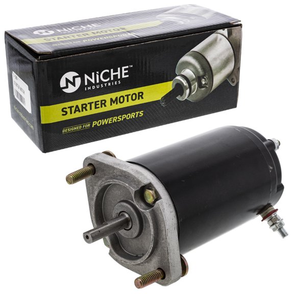 Niche Starter Motor Assembly for Arctic Cat F6 F5 F8 Snowmobile 519-CSM2325O