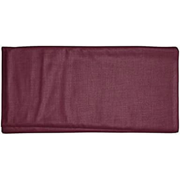 Royal Kurta Men's Maroon Cotton Kurta Fabric_3.5mtr