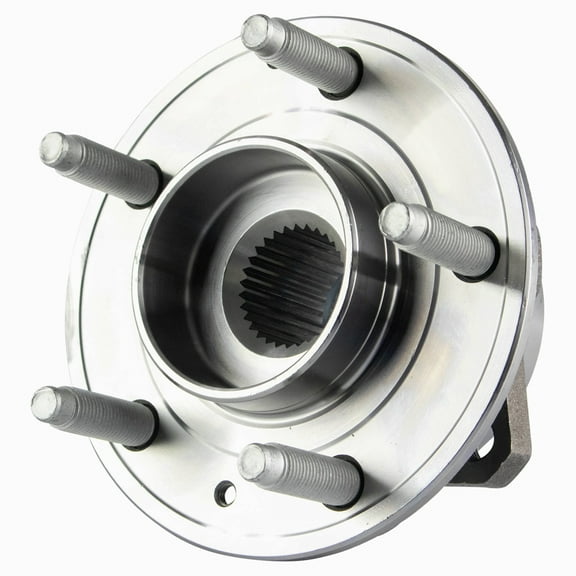 TRQ Front or Rear Wheel Bearing & Hub Assembly LH or RH for Buick Chevrolet BHA65633 Fits select: 2016-2020 CHEVROLET MALIBU, 2016-2018 BUICK ENVISION