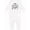 AA-White, variant on Godmother Proposal Baby Romper Coveralls