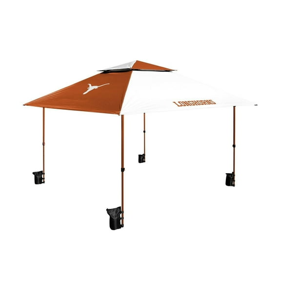 Logo Brands Texas Longhorns 12'x12' Canopy