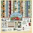 thumbnail image 3 of Carta Bella Collection Kit 12"X12"-Gone Camping, 3 of 3