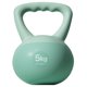 thumbnail image 1 of Mjuk Kettlebell för Kvinnor, Squat Träningsprogram, 5kg Pot Dumbbell, Höftstyrketräning, Sandsäck Kettlebell, Fitness Turkos Turquoise, 1 of 5