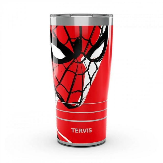 Spider-Man Color Sketch 20oz Stainless Steel Tervis® Travel Mug