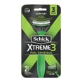thumbnail image 1 of Máquina para afeitar Schick Xtreme 3 piel sensible 2 pzas, 1 of 4