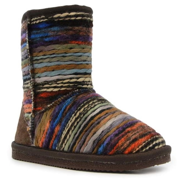 Lamo Juarez Chocolate Youth Kids' Boot | CK1450-CHC Brown