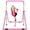 Pink, variant on FITINJOY Gymnastics Bar for Kids 3-9 Years with Mat, Foldable & Adjustable (35"-51"), Supports 140lbs, Indoor/Outdoor Training Equipment (Easy Assembly) - Pink