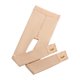 thumbnail image 5 of Mallas de Cachemira de felpa para mujer, mallas gruesas informales, mallas superelásticas delgadas Fridja hfkajh104043, 5 of 6