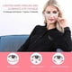 thumbnail image 3 of Eye Massager [White], Eye Beauty Instrument Eye Fatigue Relief Ems Microcurrent Eye Massage Machine For Relieves Massage Pen Eye Massager Electric For, 3 of 5