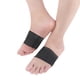 thumbnail image 5 of Soporte para el arco plantar, vendas para aliviar el dolor y los espolones calcáneos, soporte metatarsal, 1 par de correas para el tobillo, 5 of 8