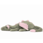 Jellycat Malachy Dragon Large 19.69
