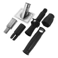thumbnail image 4 of 5pcs Replacement Adapter For Extendable Pole With Threaded Tip For Broom Handle And Paint Brush Extension Rod Parts Brush Threaded Fitting, 4 of 9