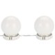 thumbnail image 5 of LED Bulb Mirror Light Vanity Mirror Lamp Kit Lens Headlight Bulbs Kit (10 Bulbs), 5 of 5