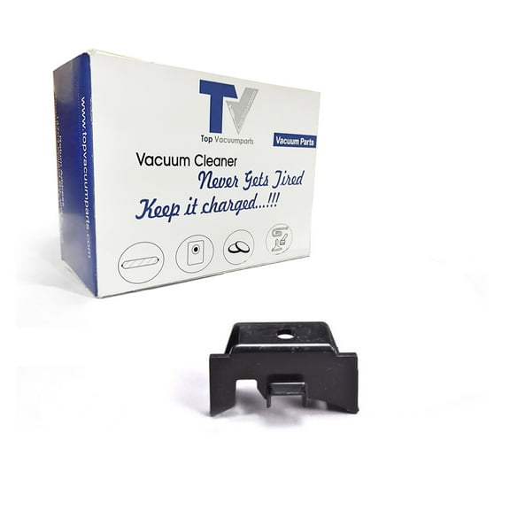 TVP 2HD Vacuum Cleaner Power On lite Bracket # 124384