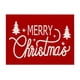 thumbnail image 2 of Cotton And Linen Placemats Christmas Table Decorations Insulation Mats Kitchen And Dining Room Waterproofs Mats, 2 of 6