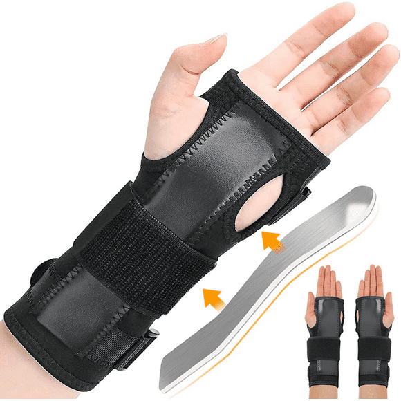 Sports Universal Anti-Drop Wristband Wrist Support Nylon Outdoor Climbing Hiking Hand Protector Gym Fitness Outdoor Climbing Hiking Activities