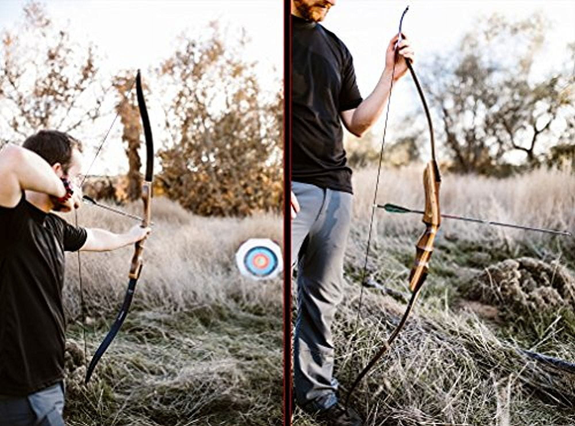 Southwest Archery Spyder XL 64 Takedown Recurve Bow - 50R