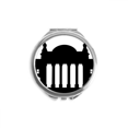 thumbnail image 1 of Germany Berlin Reichstag Landmark Hand Compact Mirror Round Portable Pocket Glass, 1 of 3