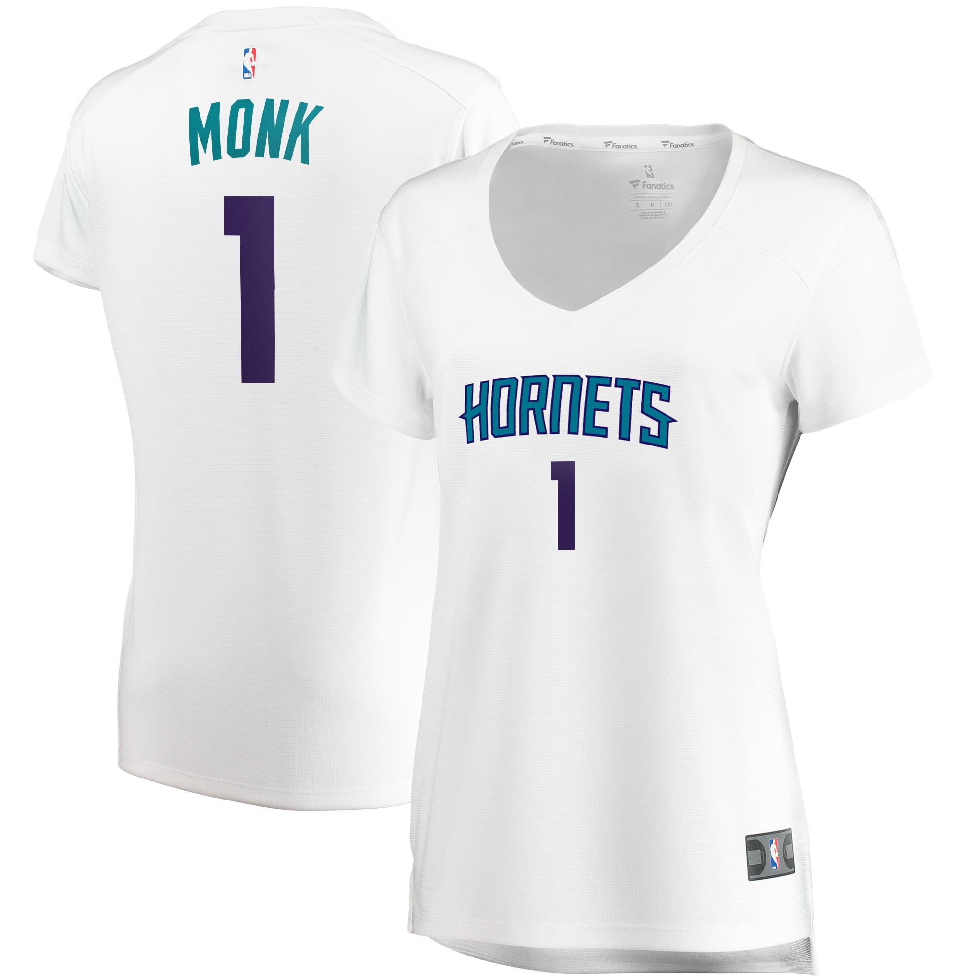 malik monk jersey