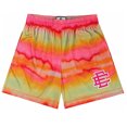 thumbnail image 2 of Pantalones cortos de gimnasio con estampado Floral para hombre, Shorts clásicos de malla básica para gimnasio, baloncesto, deportes de playa, novedad de verano de 2024, 2 of 5
