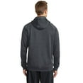thumbnail image 2 of Sport-Tek ST250 Tech Fleece Hooded Sweatshirt , Mens Hoodies and Sweatshirts, 2 of 2