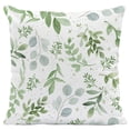 thumbnail image 1 of Funda de almohada con elemento de jardín-Funda de almohada para sofá cama cuadrada, 1 of 5