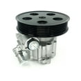 thumbnail image 3 of Power Steering Pump with Pulley - Compatible with 2002 - 2009 Audi A4 Quattro Sedan 1.8L 4-Cylinder 2003 2004 2005 2006 2007 2008, 3 of 3