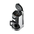 thumbnail image 4 of HENCKELS Cafetière à Filtre 2,2 L Argent-Noir, 4 of 4