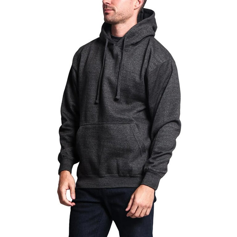 Heavy shop fleece sweatshirt
