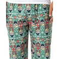 thumbnail image 4 of A Christmas Story Mens' Chibi Ralphie Oh Fudge! Leg Lamp Holiday Festive Sleep Pajama Pants for Adults, 4 of 7