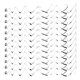 thumbnail image 5 of 12 piezas de remolinos colgantes, remolinos colgantes duraderos para fiestas, decoración de remolinos de papel de aluminio, decoraciones DIY para fiestas para regalos de vacaciones LHCER  1, 5 of 8