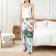 thumbnail image 4 of Balery Sea Animal Pantalones de pijama para mujer, pijamas ultraligeros, pantalones de estar por casa-Medium, 4 of 6