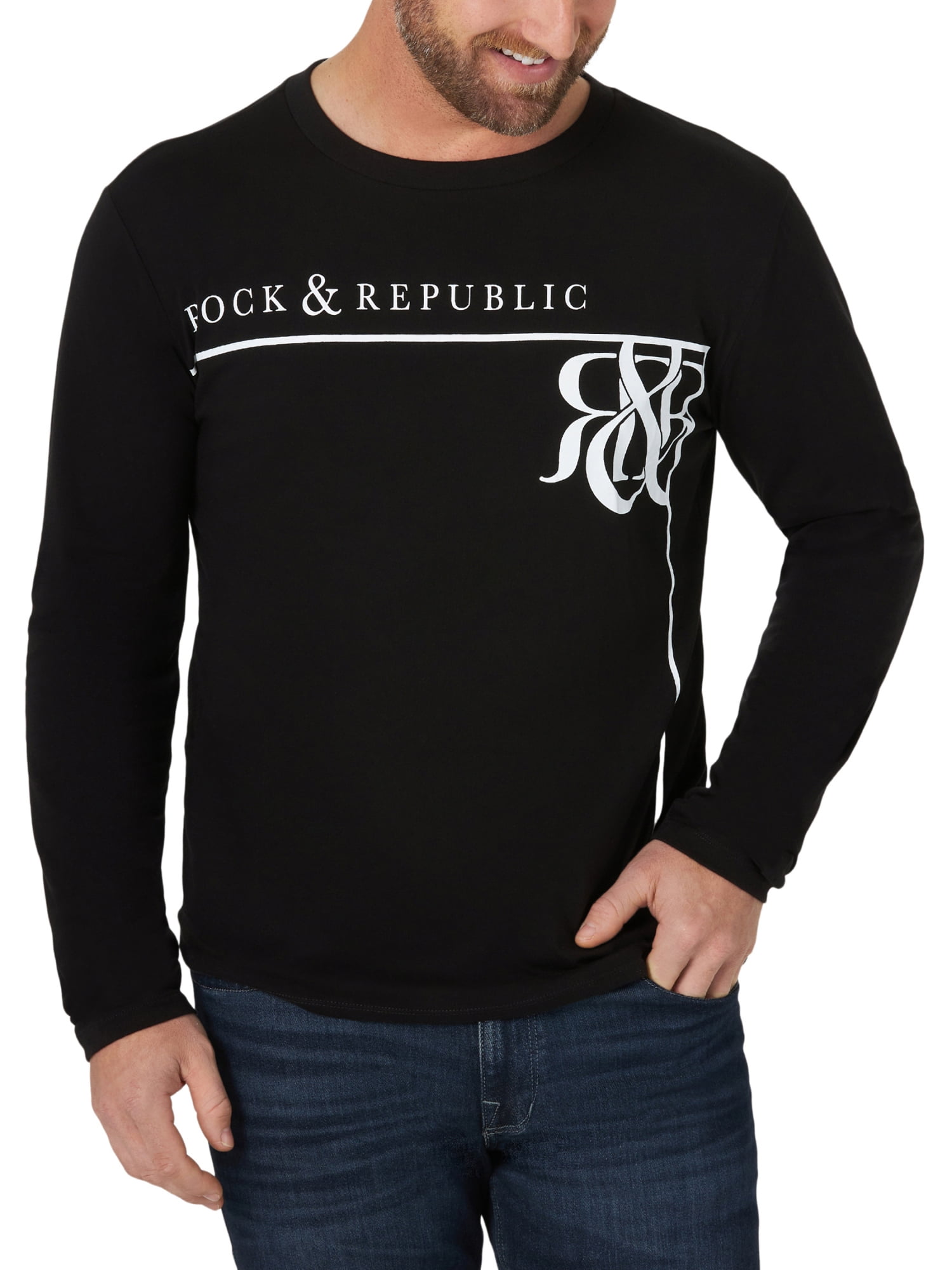 rock and republic tees